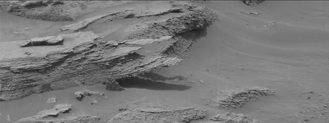 Sol 3628: Mast Camera (Mastcam)