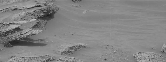 Sol 3628: Mast Camera (Mastcam)