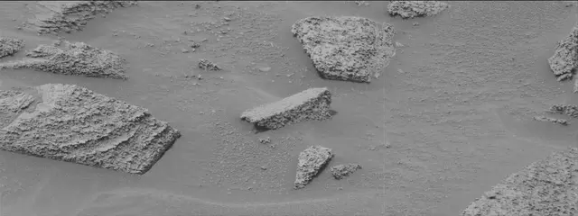 Sol 3628: Mast Camera (Mastcam)