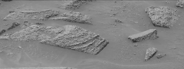 Sol 3628: Mast Camera (Mastcam)