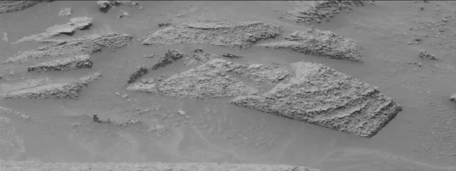 Sol 3628: Mast Camera (Mastcam)