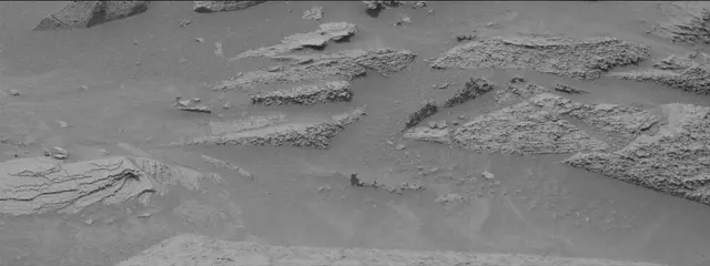 Sol 3628: Mast Camera (Mastcam)