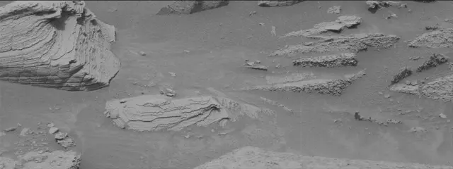 Sol 3628: Mast Camera (Mastcam)