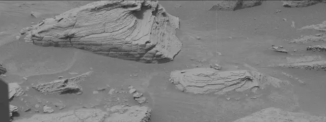 Sol 3628: Mast Camera (Mastcam)