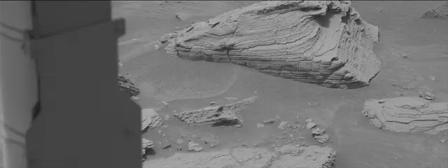 Sol 3628: Mast Camera (Mastcam)