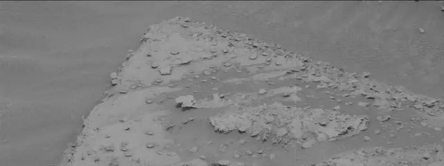 Sol 3628: Mast Camera (Mastcam)