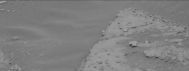 Sol 3628: Mast Camera (Mastcam)