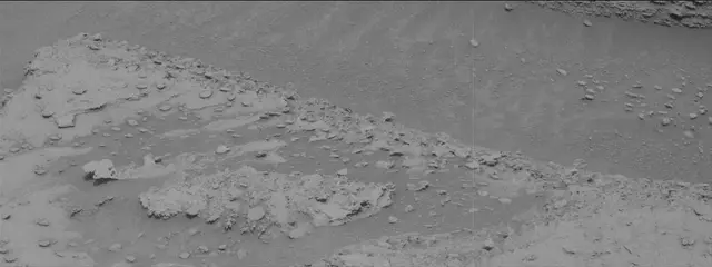 Sol 3628: Mast Camera (Mastcam)