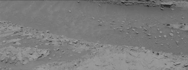 Sol 3628: Mast Camera (Mastcam)