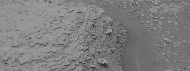 Sol 3628: Mast Camera (Mastcam)