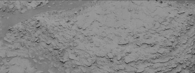 Sol 3628: Mast Camera (Mastcam)