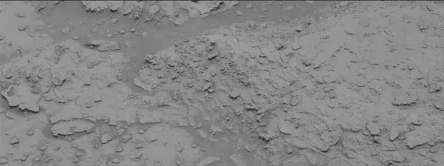 Sol 3628: Mast Camera (Mastcam)