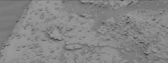 Sol 3628: Mast Camera (Mastcam)