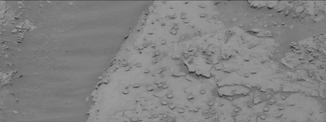 Sol 3628: Mast Camera (Mastcam)