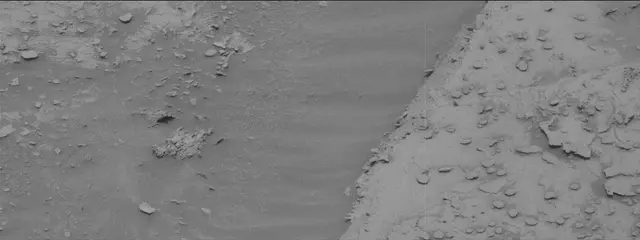 Sol 3628: Mast Camera (Mastcam)