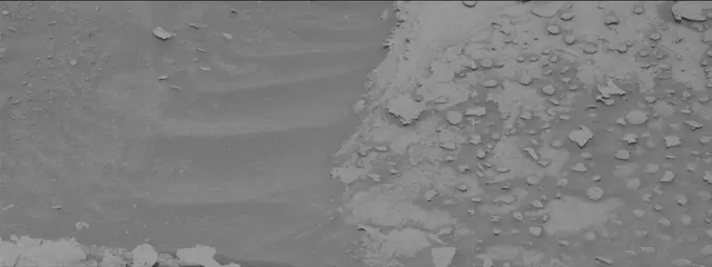 Sol 3628: Mast Camera (Mastcam)