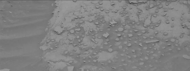 Sol 3628: Mast Camera (Mastcam)