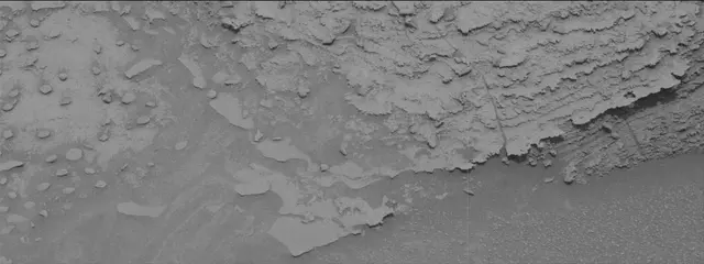 Sol 3628: Mast Camera (Mastcam)