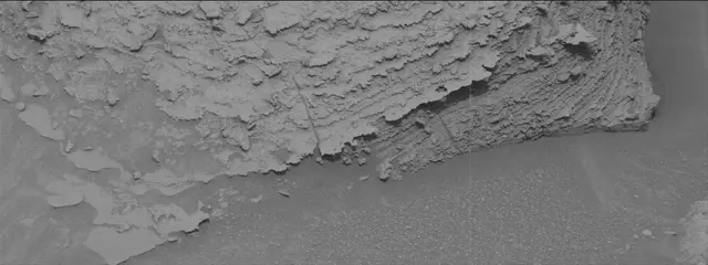 Sol 3628: Mast Camera (Mastcam)