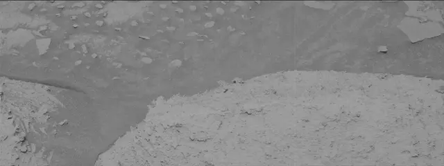 Sol 3628: Mast Camera (Mastcam)