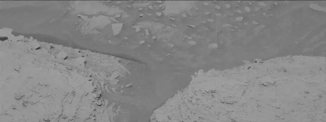 Sol 3628: Mast Camera (Mastcam)