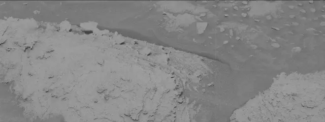 Sol 3628: Mast Camera (Mastcam)
