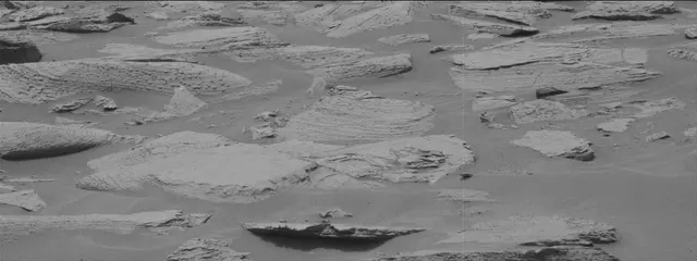 Sol 3628: Mast Camera (Mastcam)