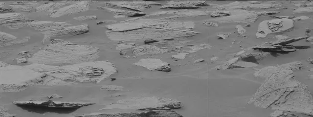 Sol 3628: Mast Camera (Mastcam)