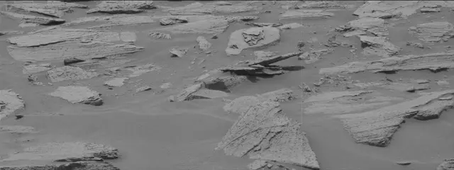 Sol 3628: Mast Camera (Mastcam)
