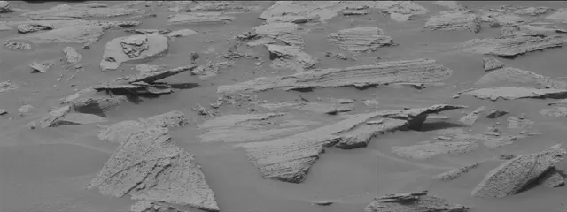 Sol 3628: Mast Camera (Mastcam)