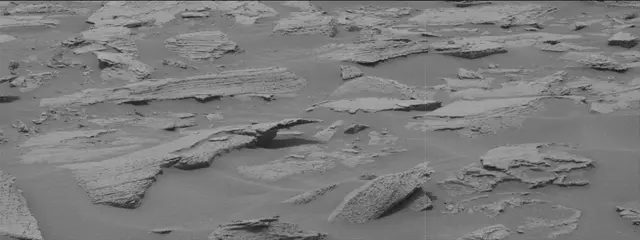 Sol 3628: Mast Camera (Mastcam)