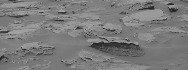 Sol 3628: Mast Camera (Mastcam)