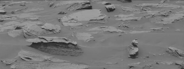 Sol 3628: Mast Camera (Mastcam)