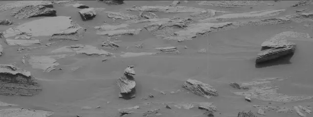 Sol 3628: Mast Camera (Mastcam)