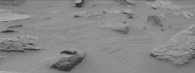 Sol 3628: Mast Camera (Mastcam)