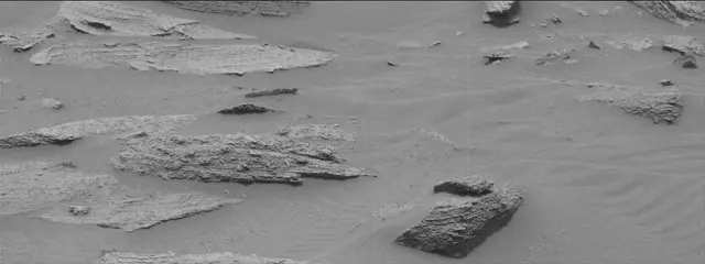 Sol 3628: Mast Camera (Mastcam)