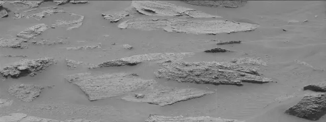 Sol 3628: Mast Camera (Mastcam)
