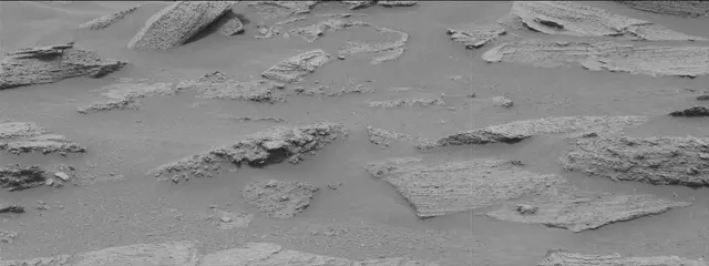 Sol 3628: Mast Camera (Mastcam)