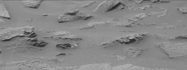 Sol 3628: Mast Camera (Mastcam)