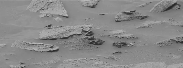 Sol 3628: Mast Camera (Mastcam)