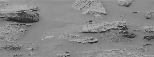 Sol 3628: Mast Camera (Mastcam)