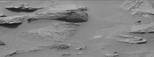 Sol 3628: Mast Camera (Mastcam)