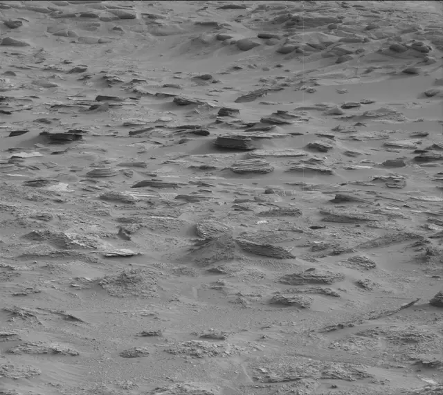 Sol 3628: Mast Camera (Mastcam)
