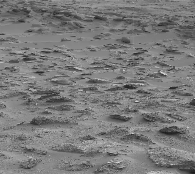 Sol 3628: Mast Camera (Mastcam)