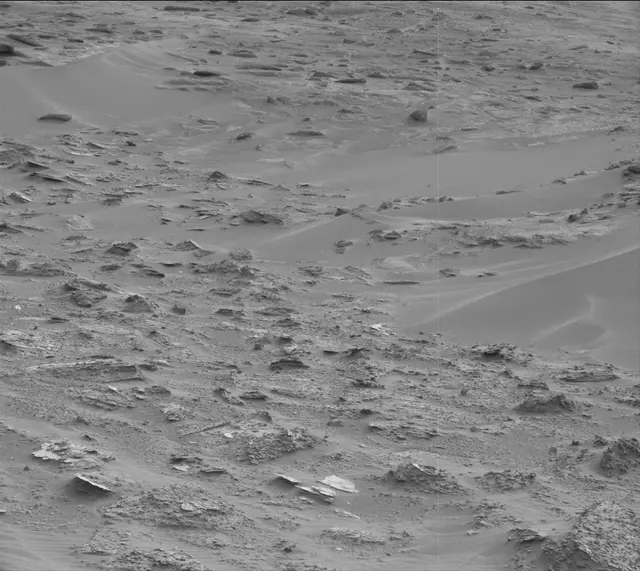 Sol 3628: Mast Camera (Mastcam)
