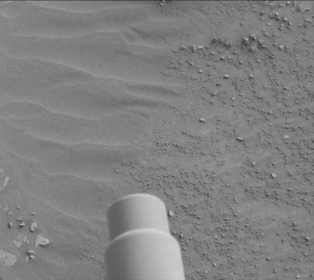 Sol 3628: Mast Camera (Mastcam)