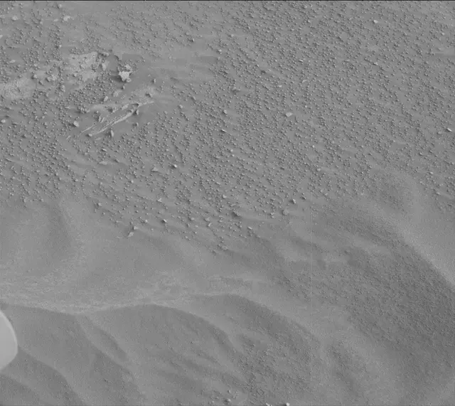 Sol 3628: Mast Camera (Mastcam)