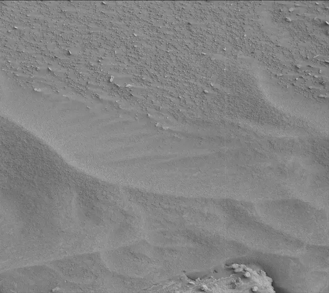 Sol 3628: Mast Camera (Mastcam)