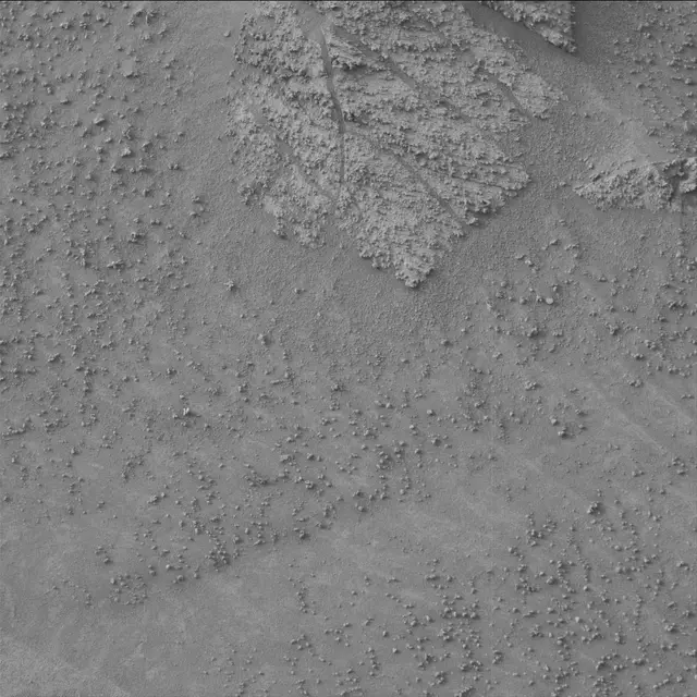 Sol 3628: Mast Camera (Mastcam)