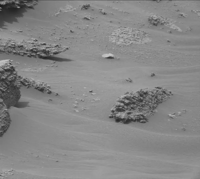Sol 3628: Mast Camera (Mastcam)